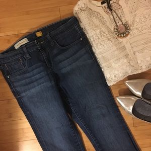 Pilcro and the Letterpress Jeans